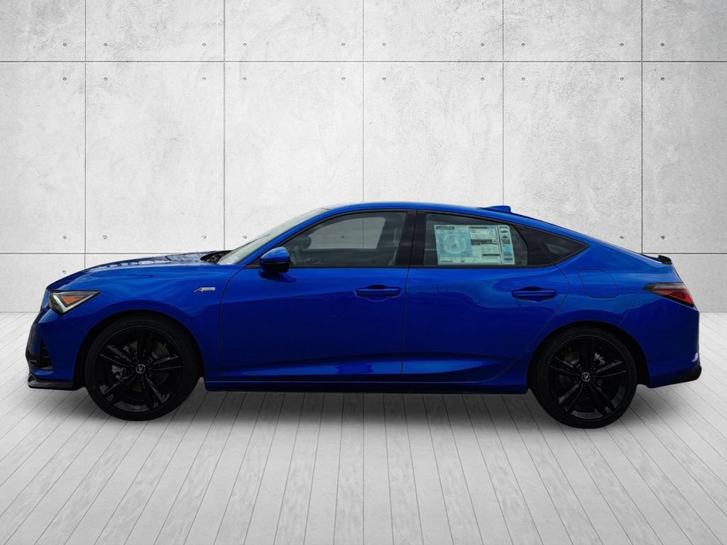 New 2026 Acura Integra A-Spec FWD image 8