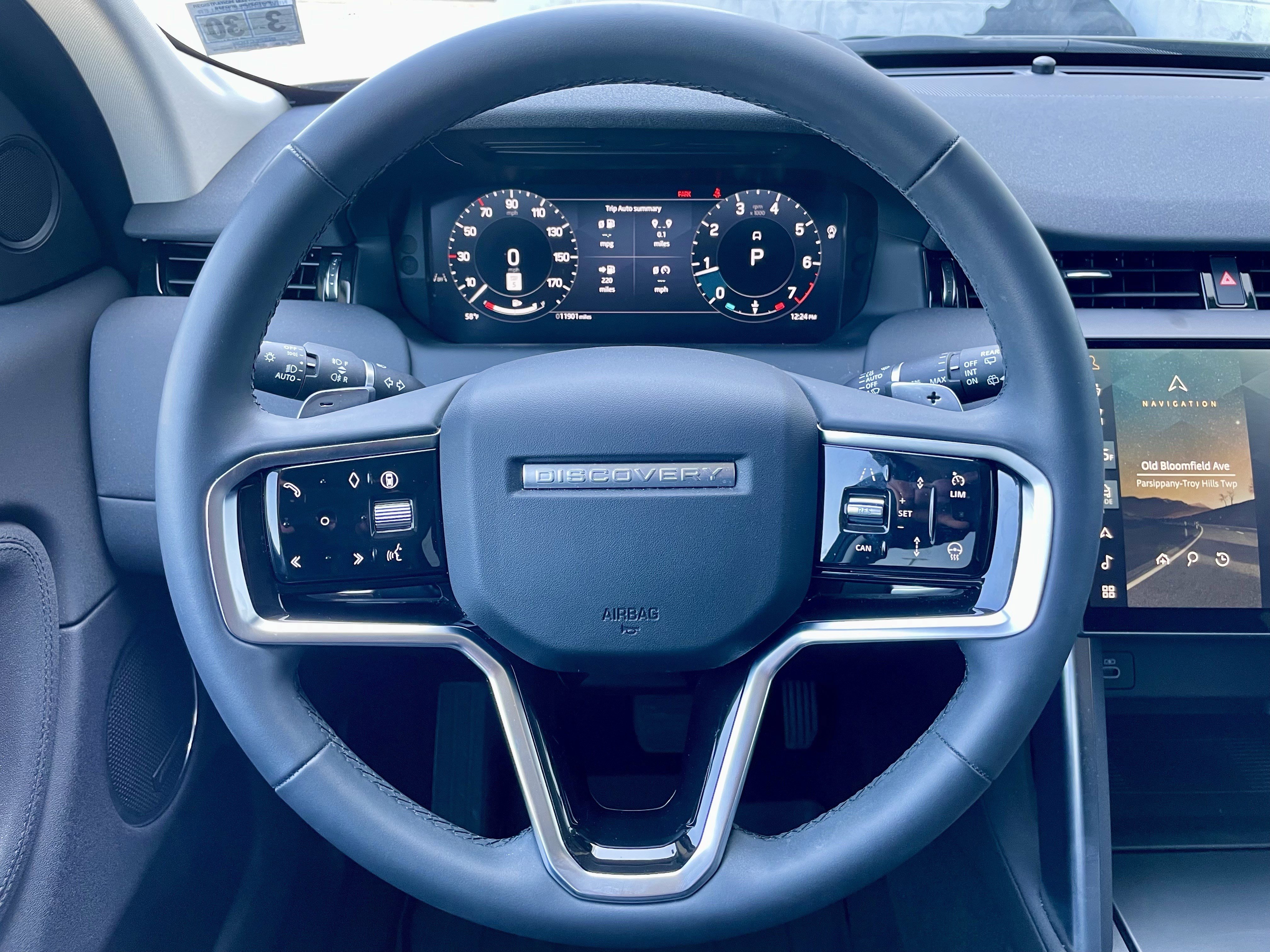 Used 2025 Land Rover Discovery Sport S AWD/4WD image 21