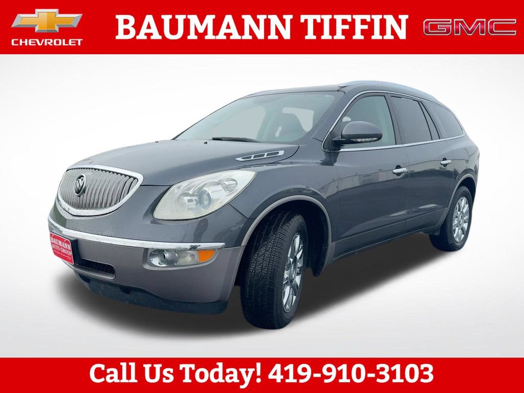 Used 2011 Buick Enclave CXL FWD image 10
