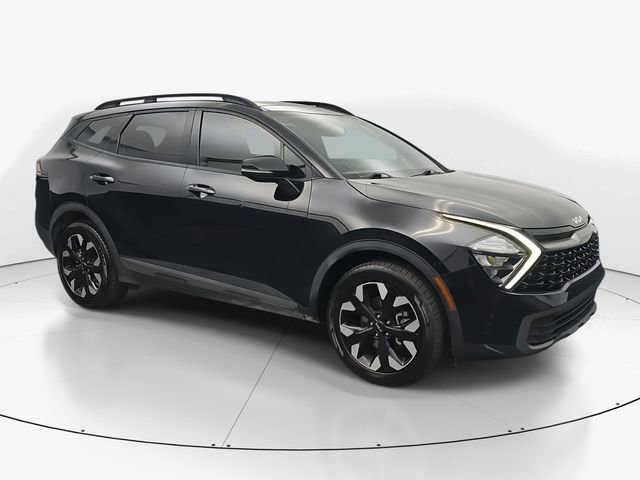 Used 2023 Kia Sportage X-Line w/ X-Line Premium Package image 2