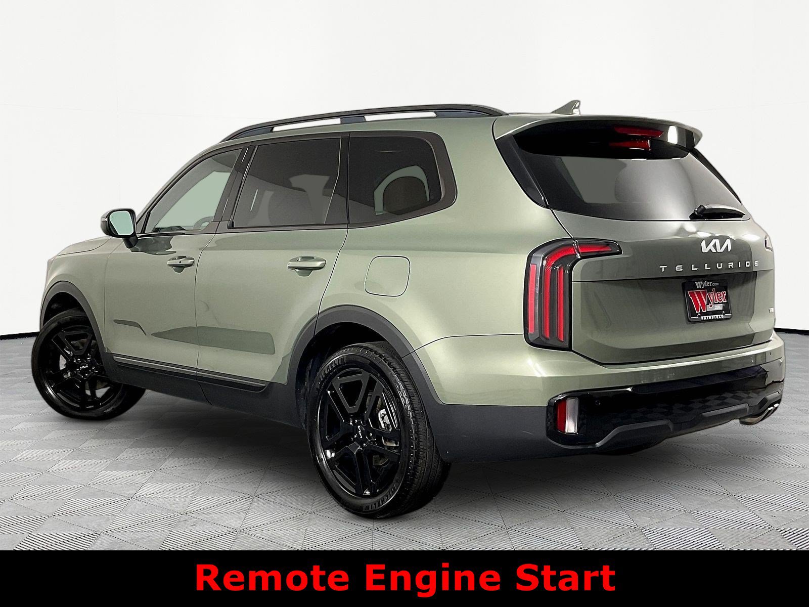 Used 2024 Kia Telluride EX X-Line AWD/4WD image 4