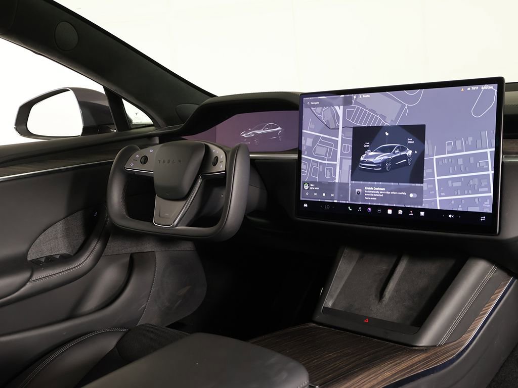 Used 2022 Tesla Model S AWD/4WD image 28