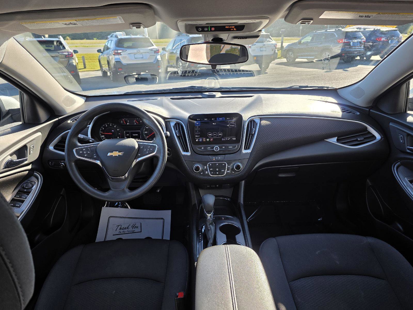 Used 2024 Chevrolet Malibu LT image 11