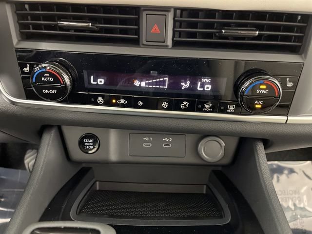 New 2026 Nissan Rogue Dark Armor FWD image 27