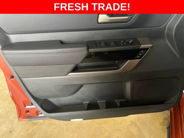 Used 2025 Toyota Tundra Limited w/ TRD Off-Road Package AWD/4WD image 18