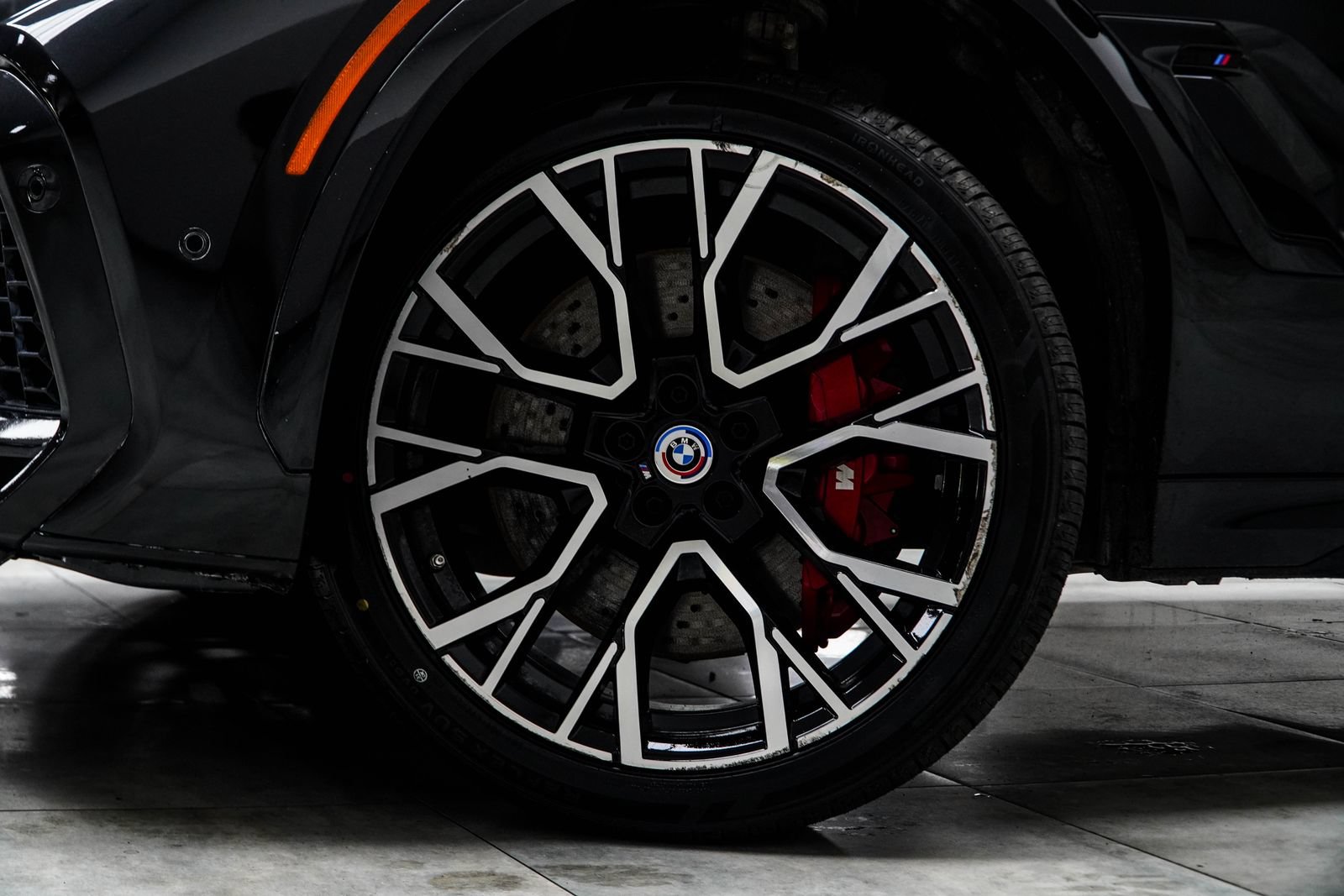 Used 2023 BMW X6 M w/ Competition Package AWD/4WD image 7