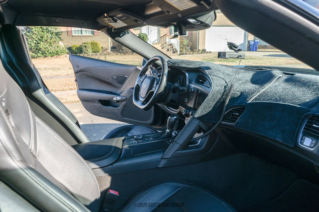 Used 2019 Chevrolet Corvette Z06 RWD image 25