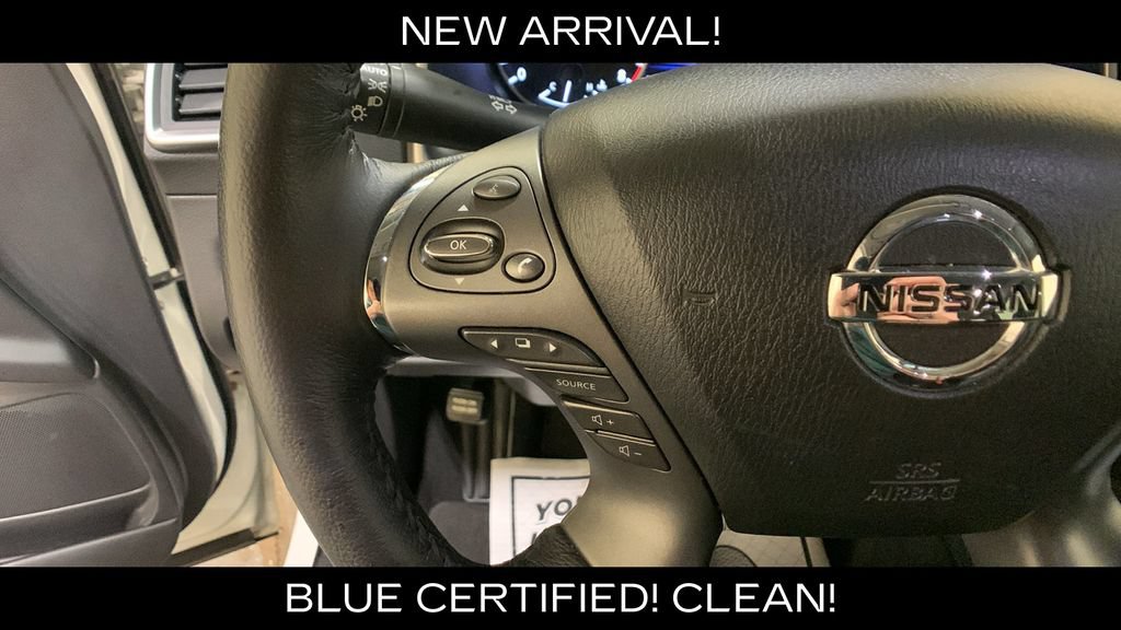 Used 2019 Nissan Murano SV AWD/4WD image 31