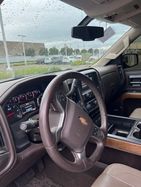 Used 2014 Chevrolet Silverado 1500 LTZ RWD image 13