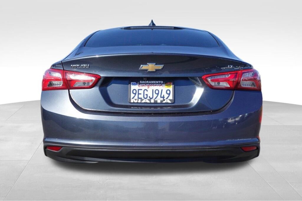 Used 2019 Chevrolet Malibu LT image 4