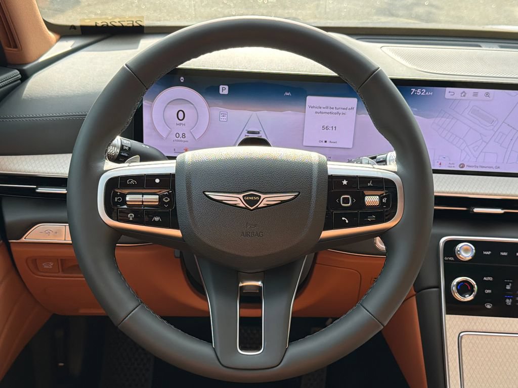 New 2026 Genesis GV80 2.5T Prestige AWD/4WD image 24