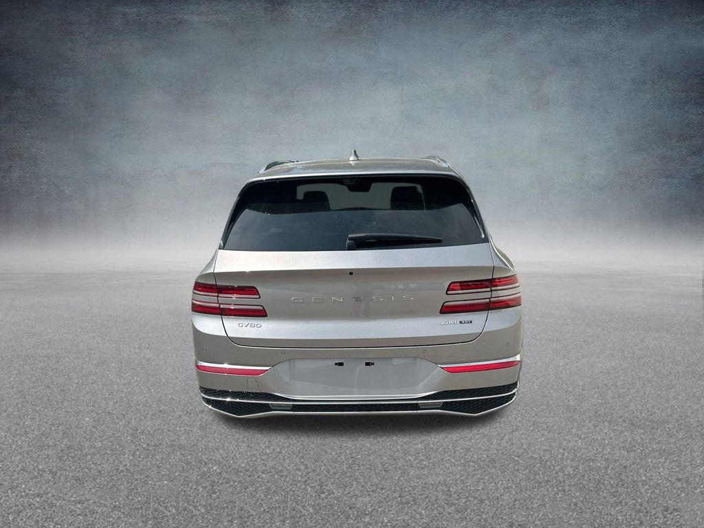 Used 2025 Genesis GV80 3.5T Prestige image 32