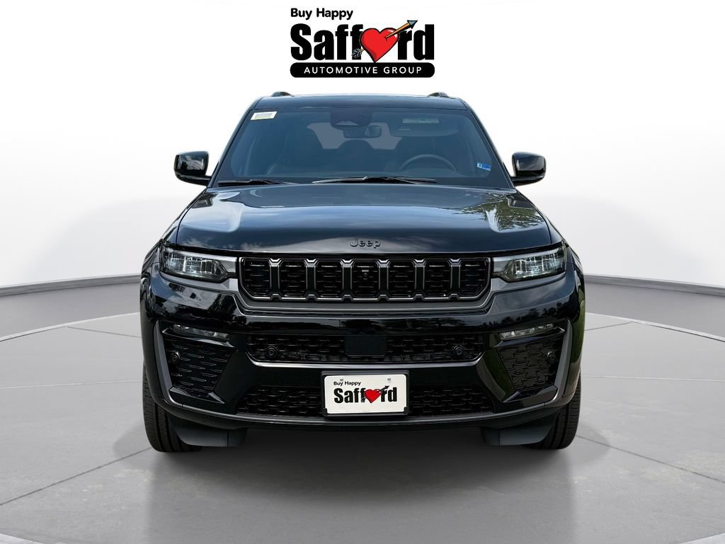 New 2027 Jeep Grand Cherokee Limited AWD/4WD image 8