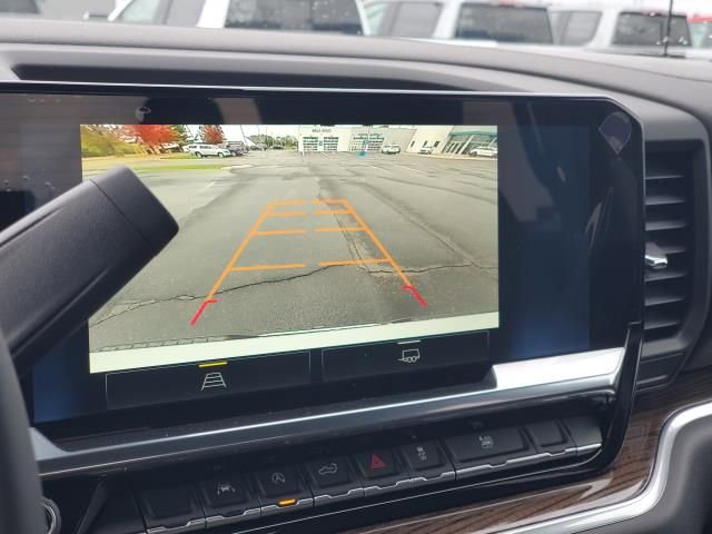 New 2026 Chevrolet Silverado 1500 LT image 18