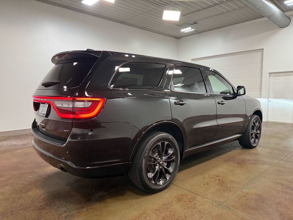 Used 2025 Dodge Durango GT image 34