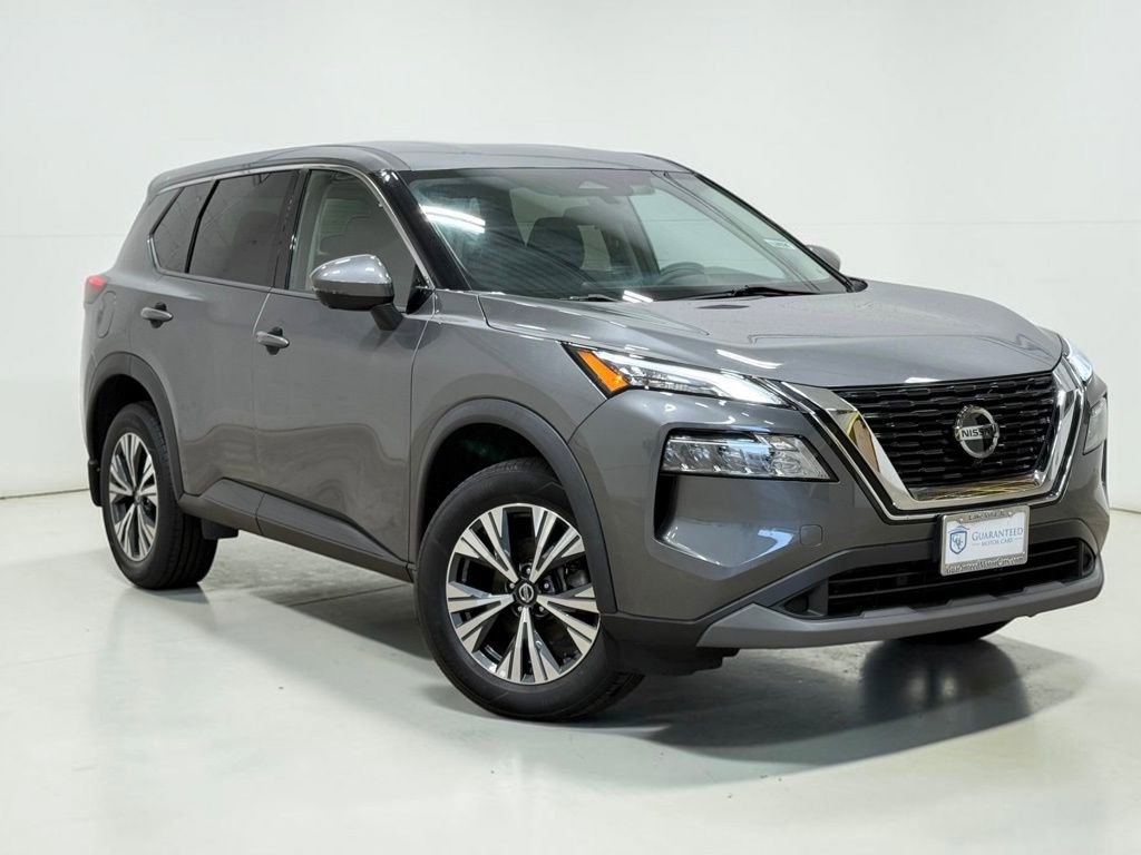 Used 2021 Nissan Rogue SV AWD/4WD image 5