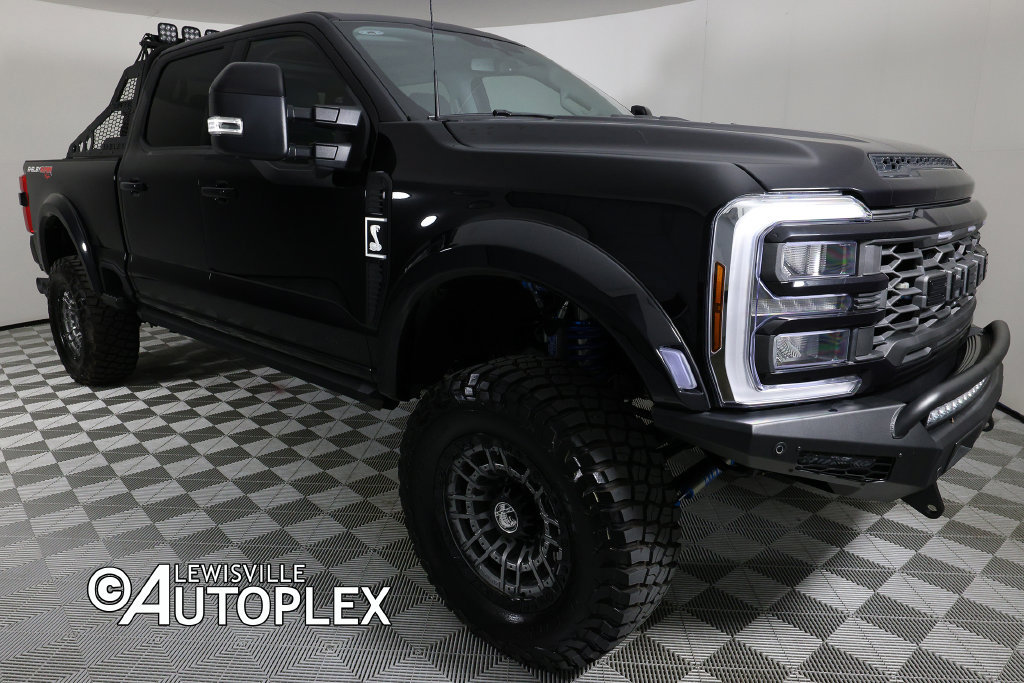 Used 2026 Ford F250 Lariat w/ Black Appearance Package AWD/4WD image 3
