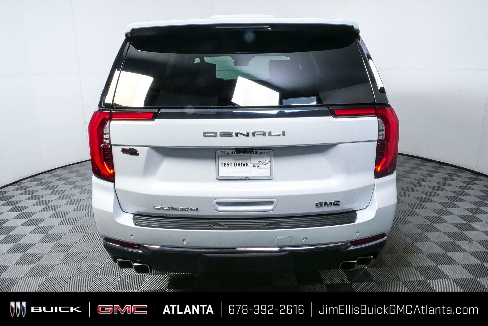 New 2027 GMC Yukon Denali Ultimate w/ LPO, Illumination Package AWD/4WD image 38