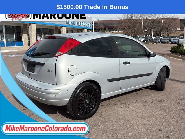 Used 2003 Ford Focus ZX3 Hatchback image 6
