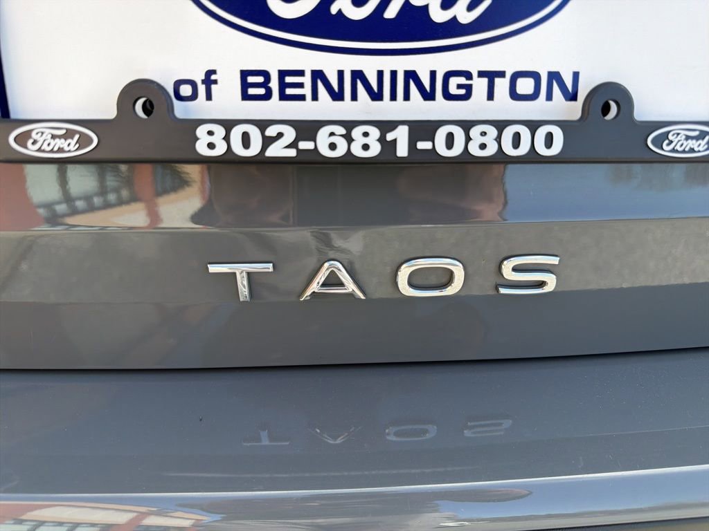 Used 2022 Volkswagen Taos SE image 15