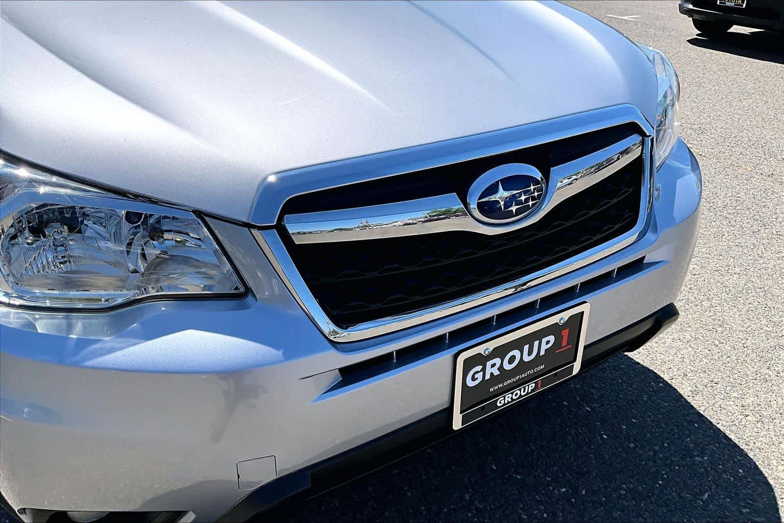 Used 2016 Subaru Forester 2.5i Limited w/ Protection Package #2 AWD/4WD image 29