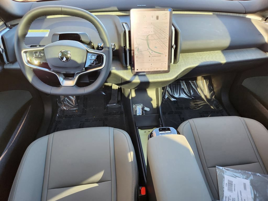 New 2026 Volvo EX30 Plus w/ Climate Package AWD/4WD image 3