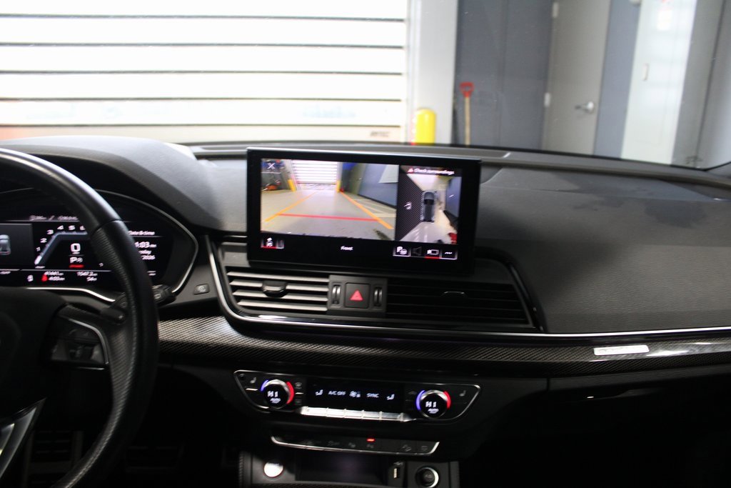 Used 2024 Audi SQ5 Prestige image 23