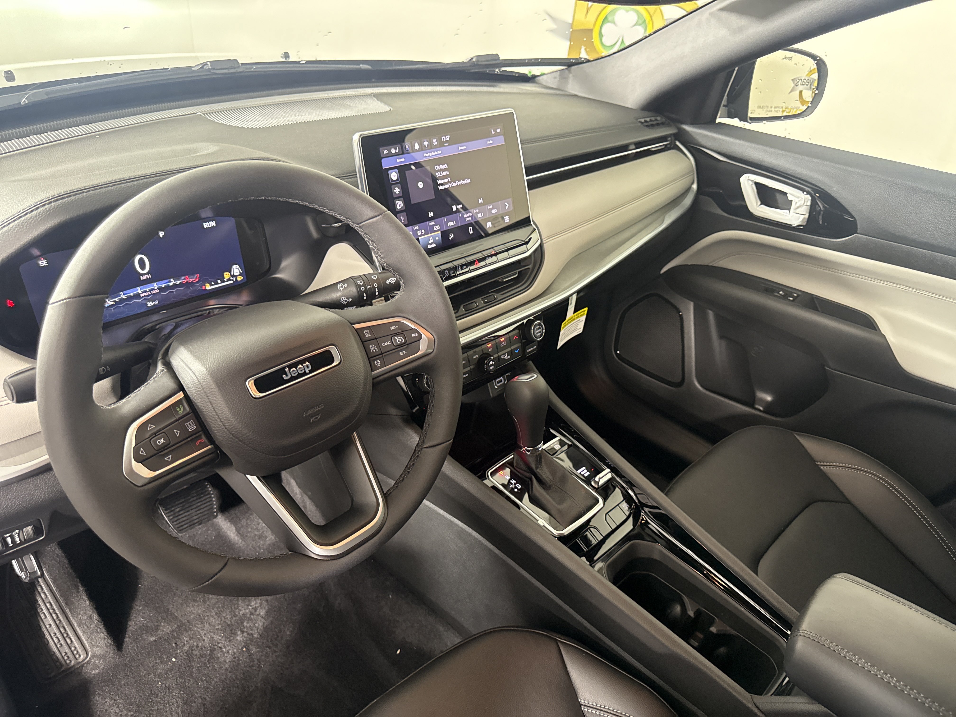New 2026 Jeep Compass Limited AWD/4WD image 27