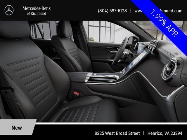 Used 2026 Mercedes-Benz GLC 300 4MATIC image 4
