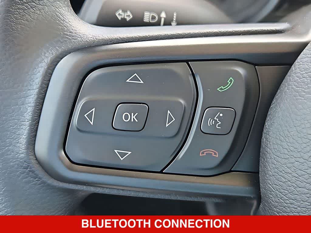 New 2026 Jeep Gladiator Sport AWD/4WD image 24