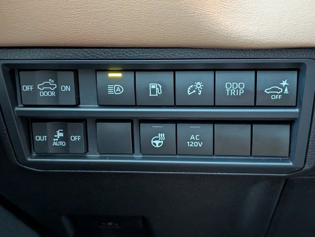 Used 2025 Toyota Tundra 1794 Edition AWD/4WD image 24