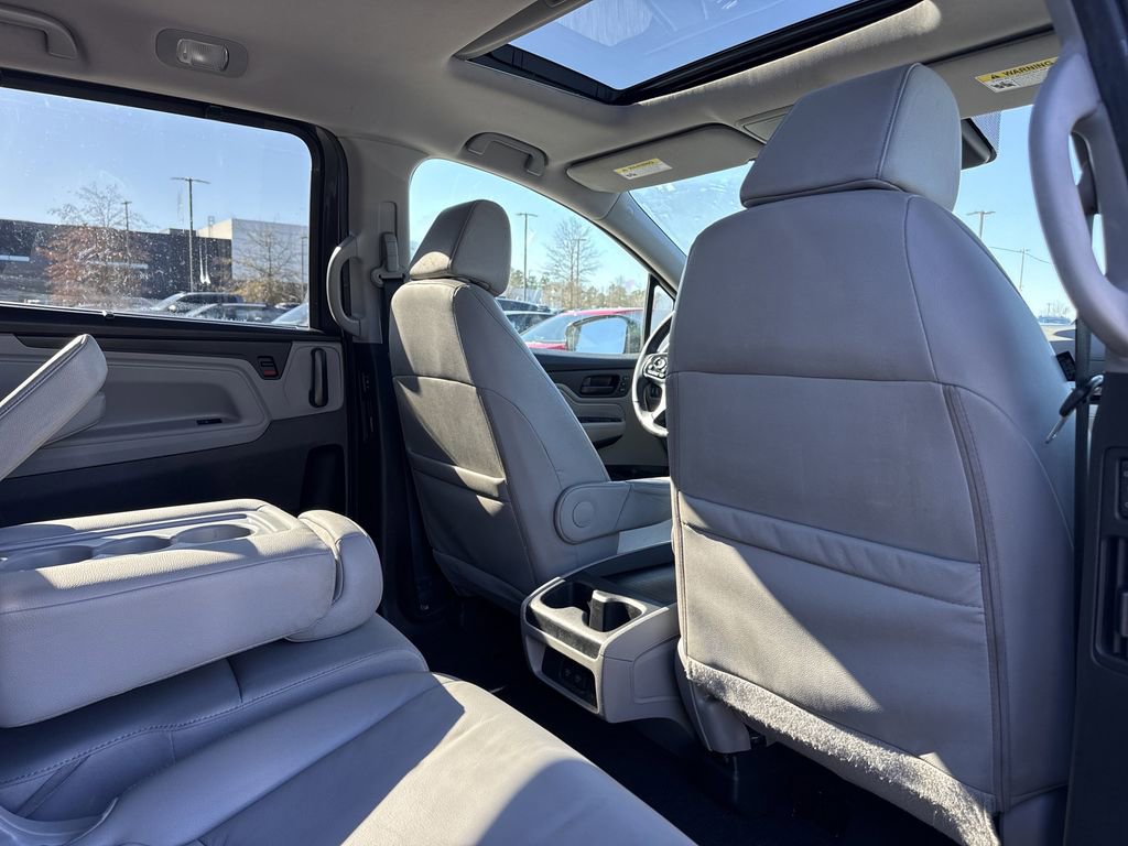 Used 2019 Honda Odyssey EX-L image 17