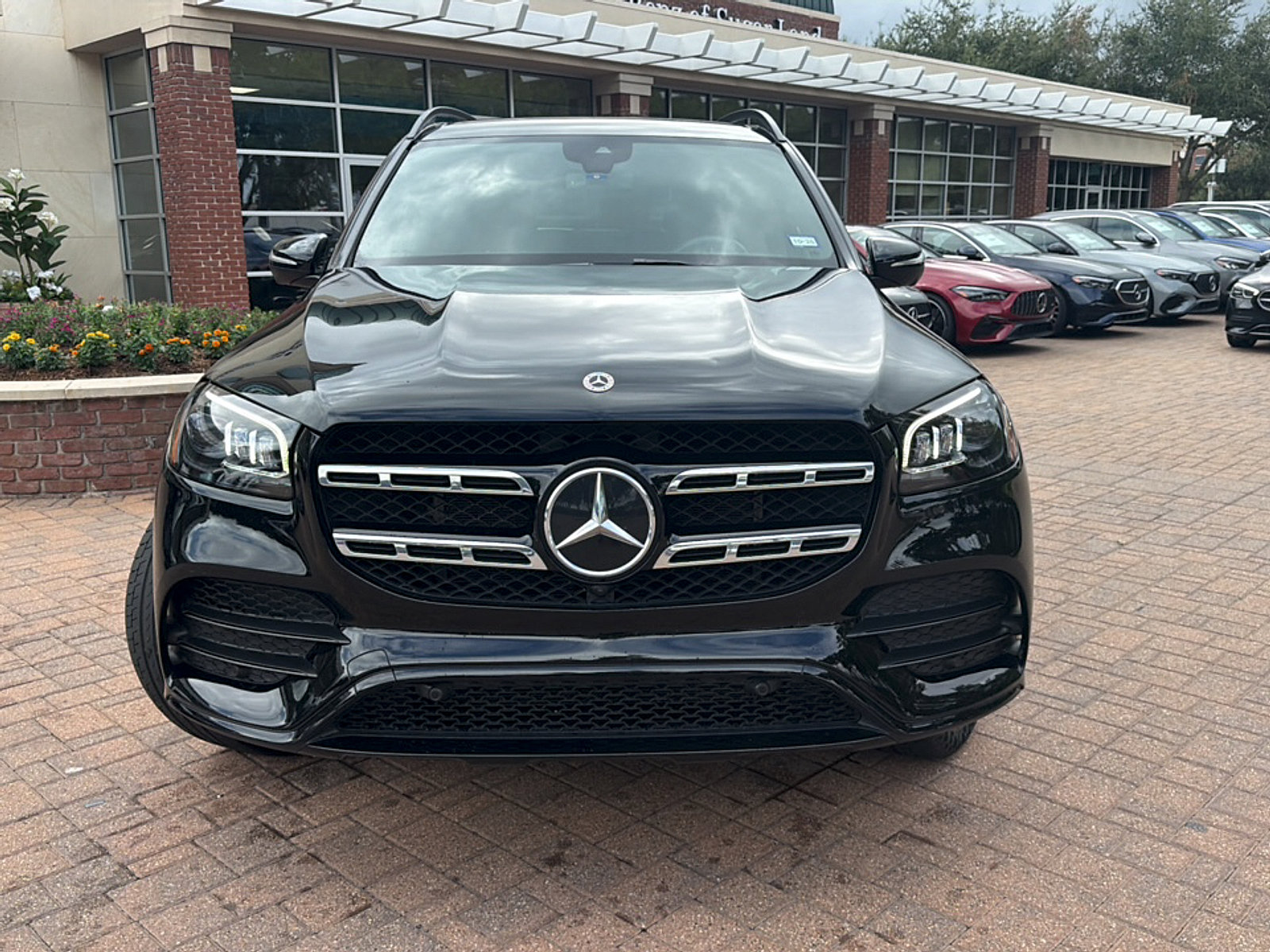 Certified 2023 Mercedes-Benz GLS 450 4MATIC image 2