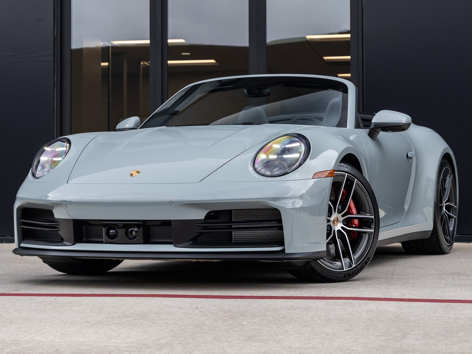 New 2026 Porsche 911 Carrera 4S image 1