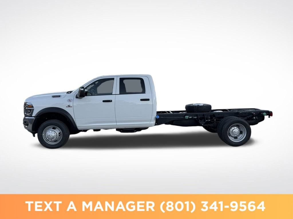 New 2026 RAM 5500 Tradesman w/ Chrome Appearance Group image 11