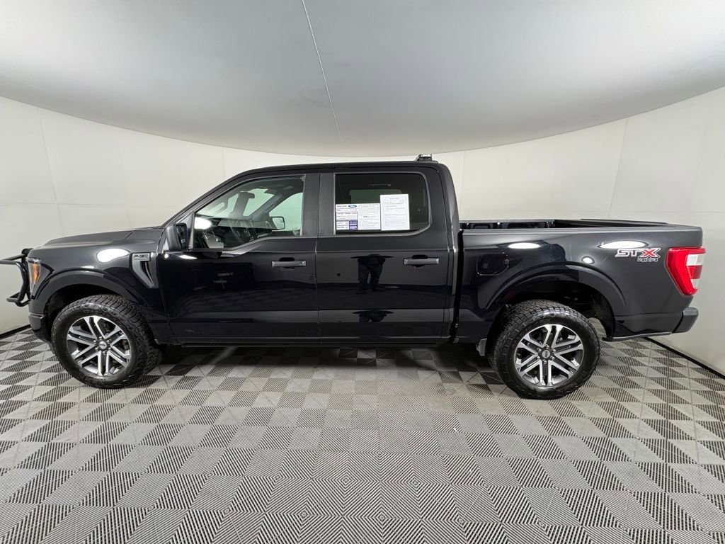 Certified 2023 Ford F150 XL w/ STX Appearance Package image 4