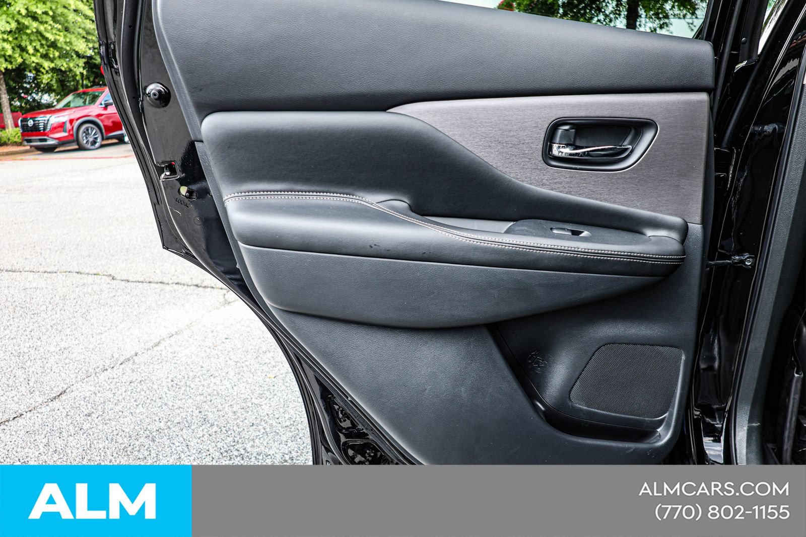 Used 2024 Nissan Murano SV FWD image 41