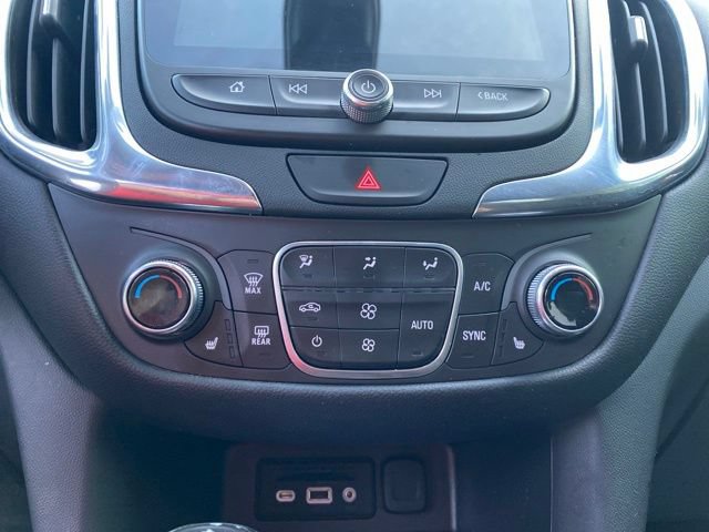 Used 2021 Chevrolet Equinox LT FWD image 17