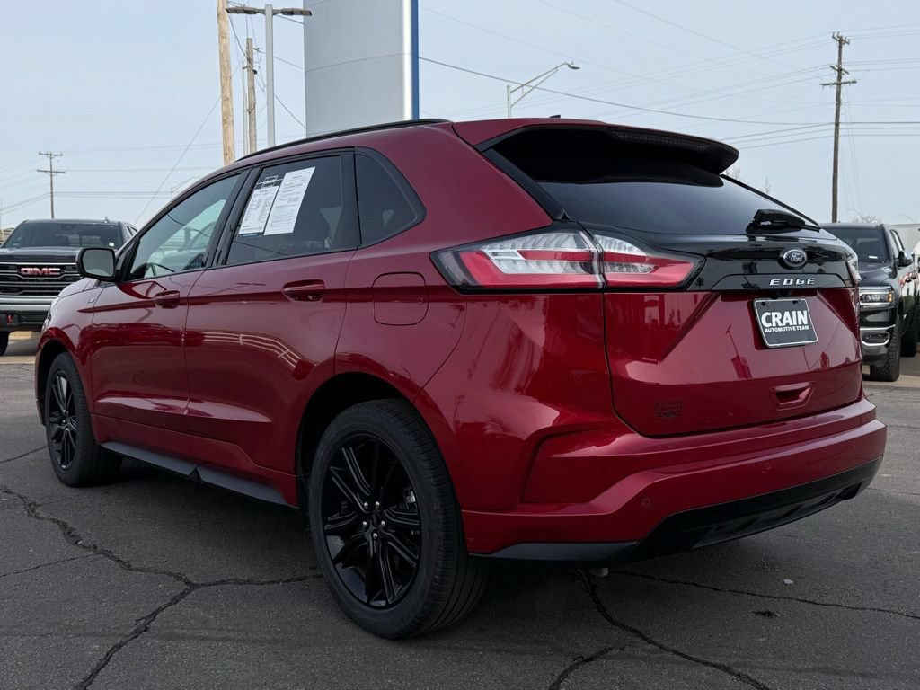 Used 2024 Ford Edge ST-Line AWD/4WD image 5