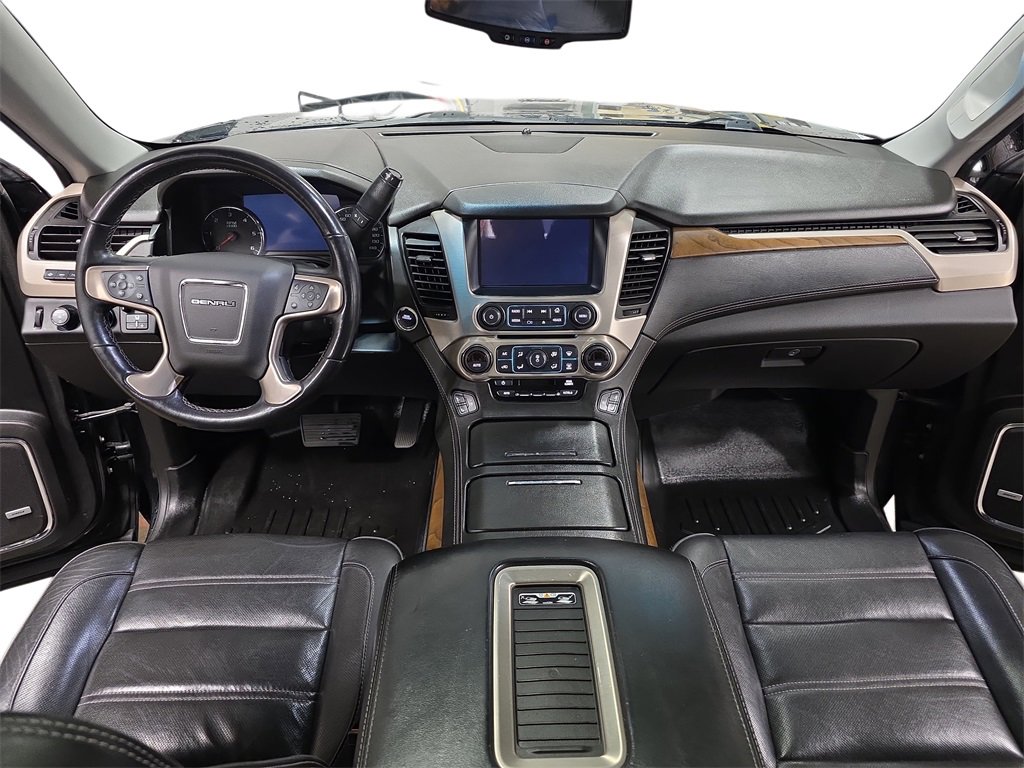 Certified 2019 GMC Yukon Denali w/ Open Road Package image 9