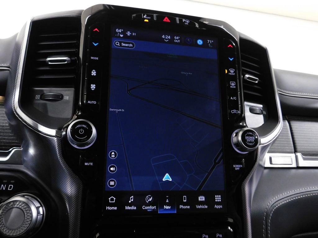 Used 2022 RAM 1500 Limited image 55