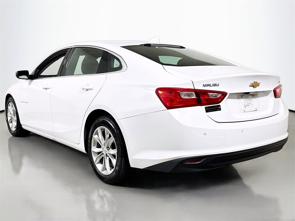 Certified 2024 Chevrolet Malibu LT image 6