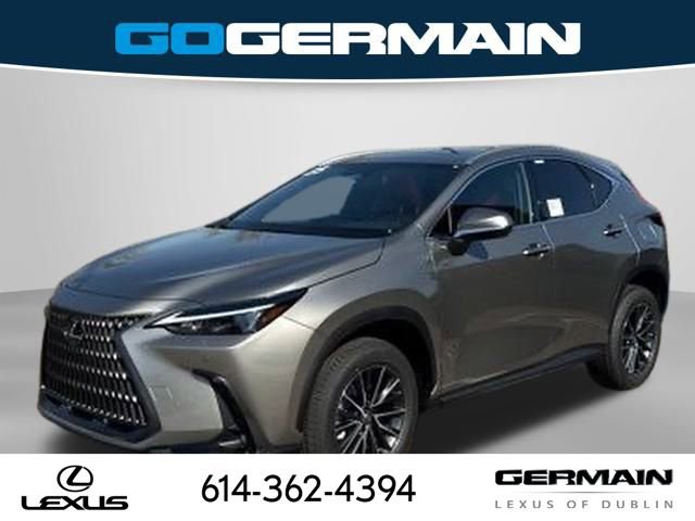 New 2025 Lexus NX 350 AWD w/ Premium Package