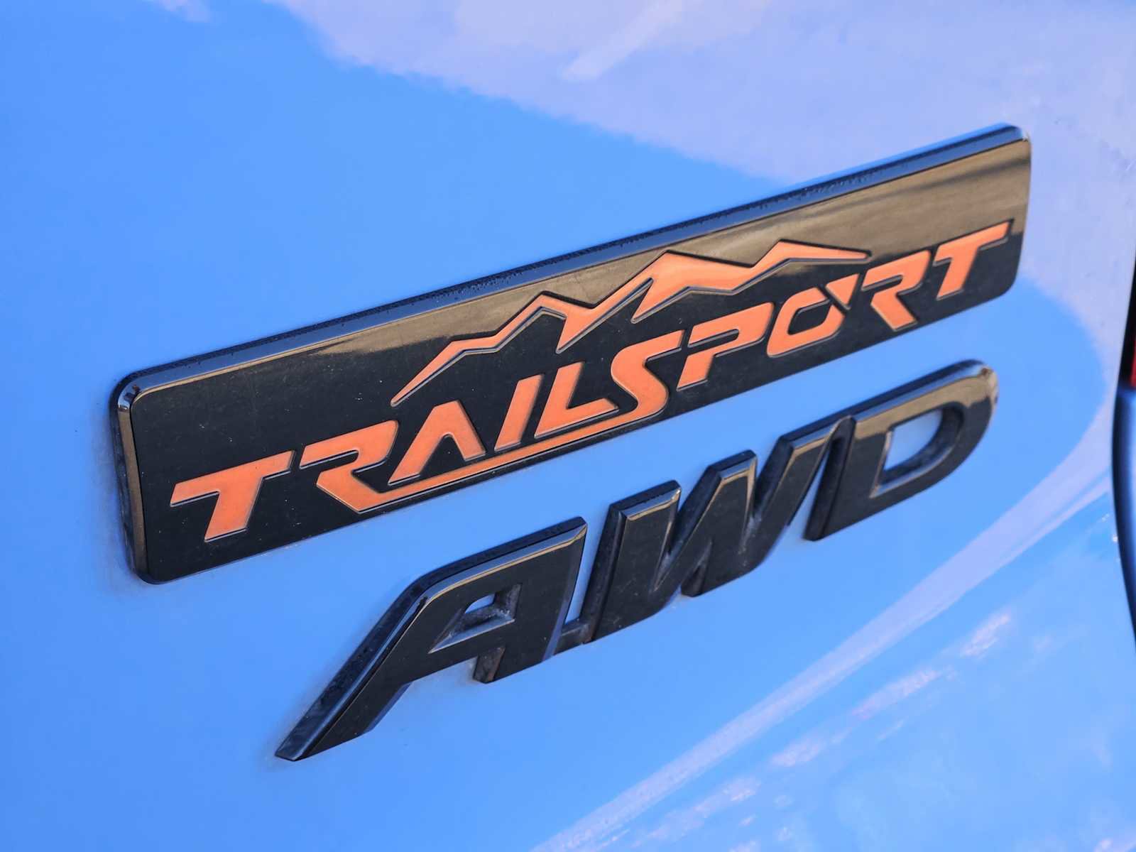 Certified 2024 Honda Passport TrailSport image 11