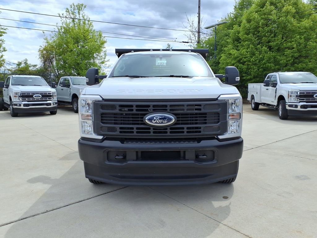 New 2025 Ford F350 XL w/ Snow Plow Prep Package AWD/4WD image 2