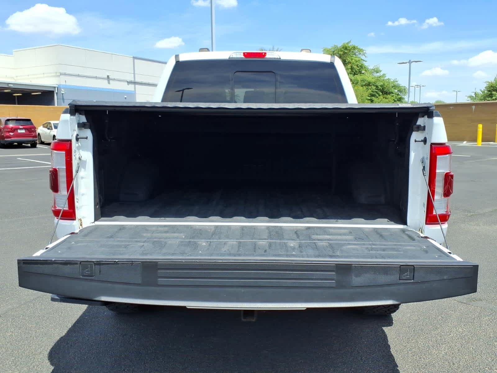 Used 2023 Ford F150 Lariat AWD/4WD image 16