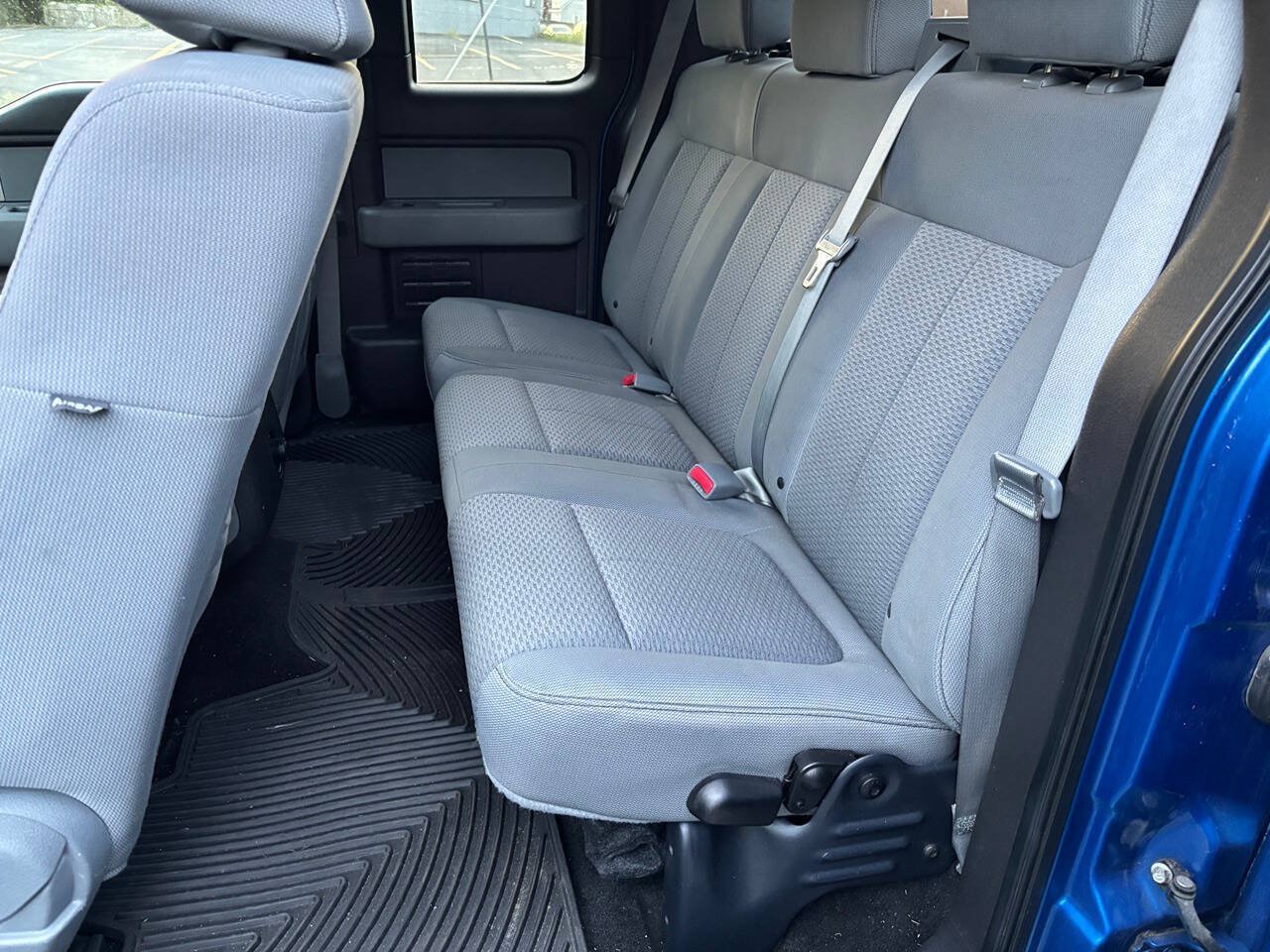 Used 2011 Ford F150 XLT w/ XLT Chrome Pkg RWD image 17