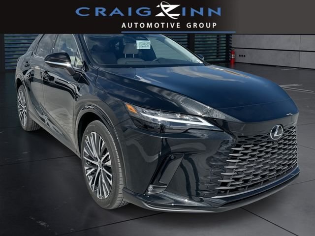 New 2026 Lexus RX 350 Premium Plus w/ Accessory Package (K3)