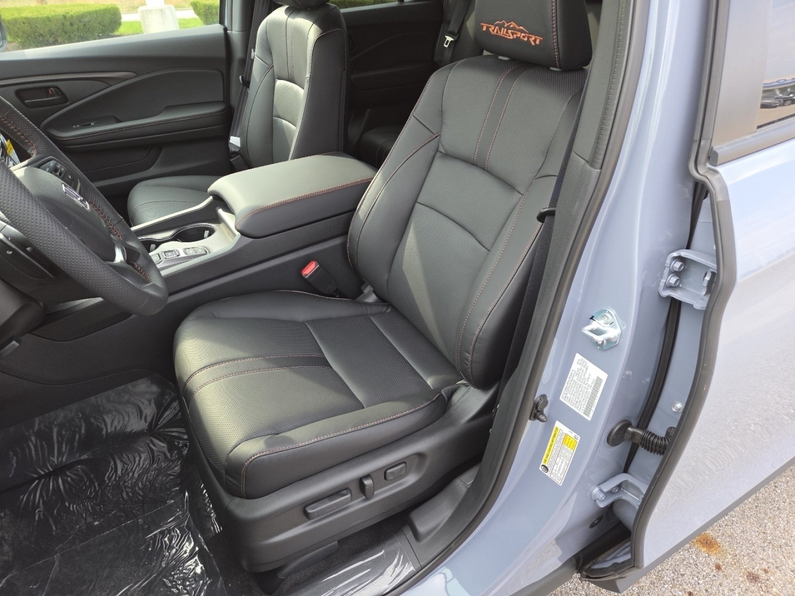 New 2026 Honda Ridgeline TrailSport image 24