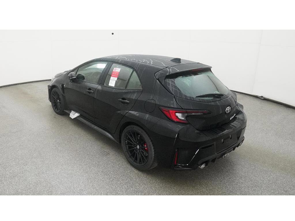 New 2025 Toyota Corolla GR image 5